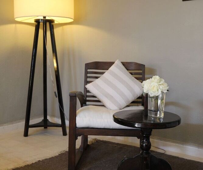 اتاق سوپریور, Le Petit Hôtel Du Flouka