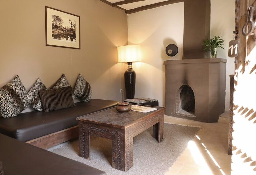 اتاق سوپریور, Le Petit Hôtel Du Flouka