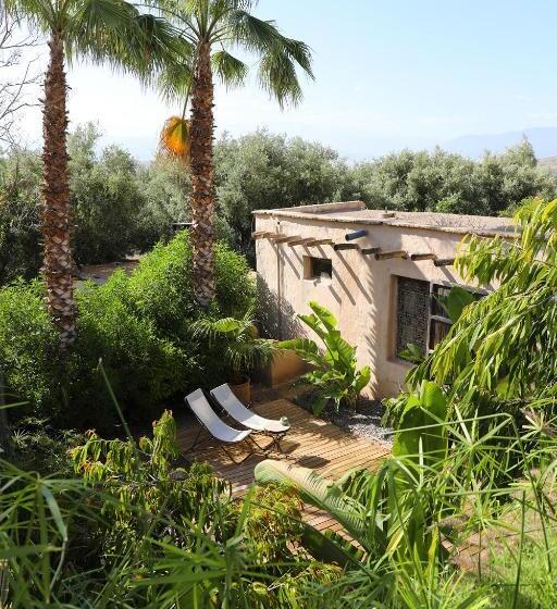 اتاق سوپریور, Le Petit Hôtel Du Flouka