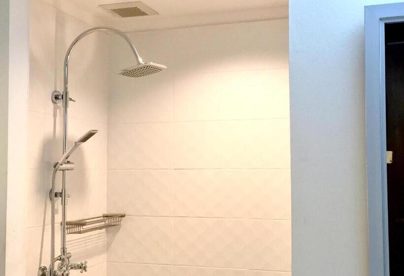 带大床的标准间, Pai Cherkaew Boutique House