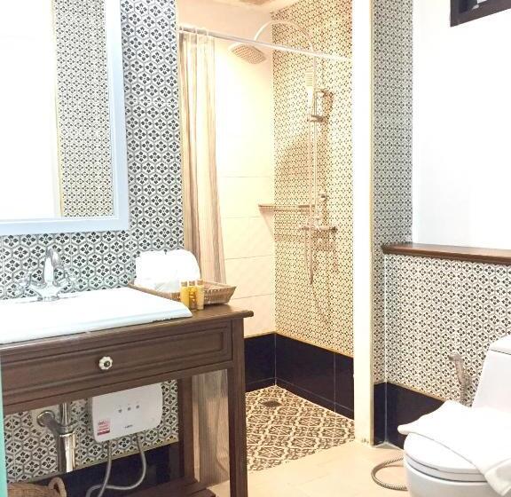 Стандартный Номер Кровать Кинг, Pai Cherkaew Boutique House
