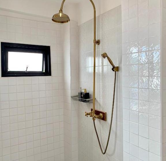 带阳台套房, Pai Cherkaew Boutique House