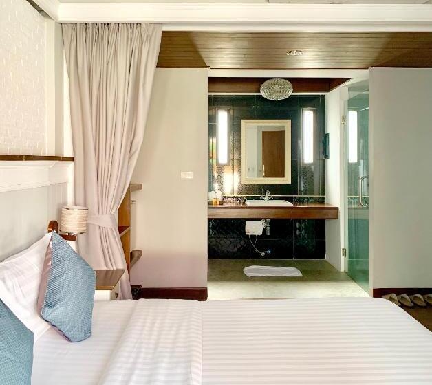 Стандартный Номер Кровать Кинг, Pai Cherkaew Boutique House