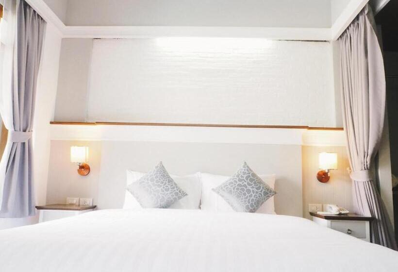 Стандартный Номер Кровать Кинг, Pai Cherkaew Boutique House