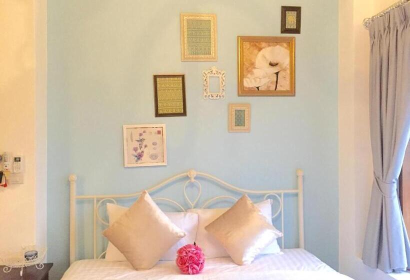 Номер Superior Кровать Кинг, Pai Cherkaew Boutique House