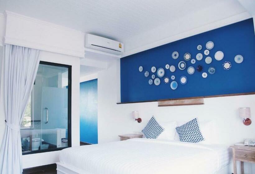Стандартный Номер Кровать Кинг, Pai Cherkaew Boutique House