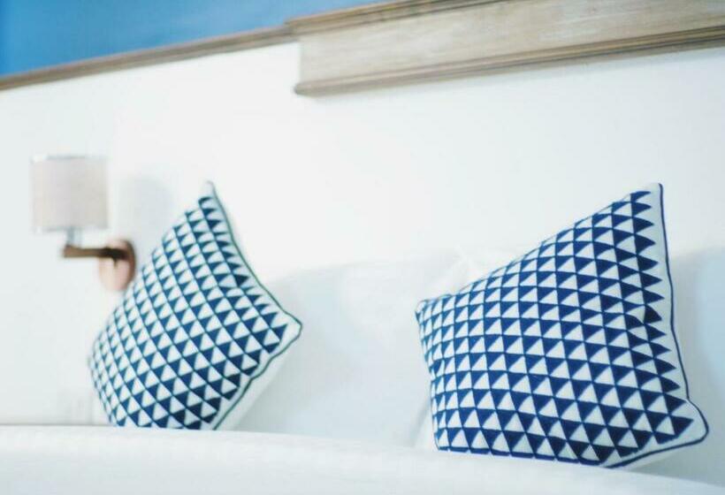 带大床的标准间, Pai Cherkaew Boutique House