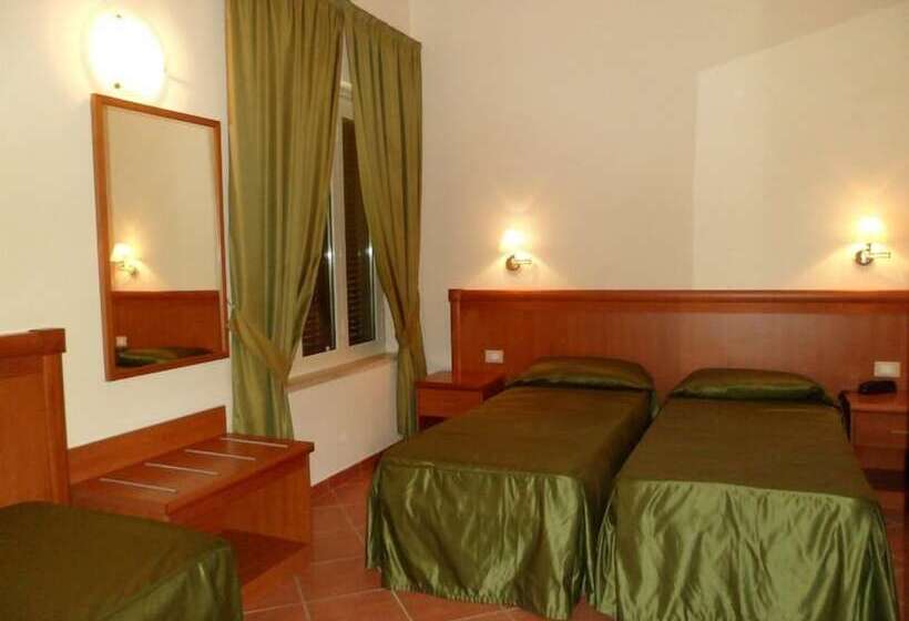 اتاق استاندارد, Park Hotel Villamaria