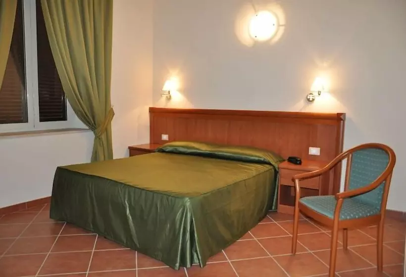 Standard-huone, Park Hotel Villamaria