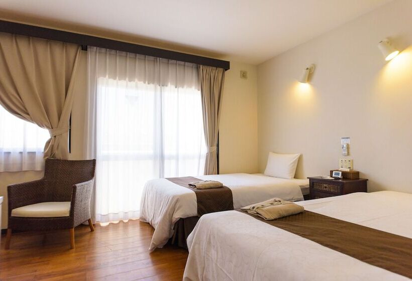 스탠다드 룸, Patina Ishigakijima