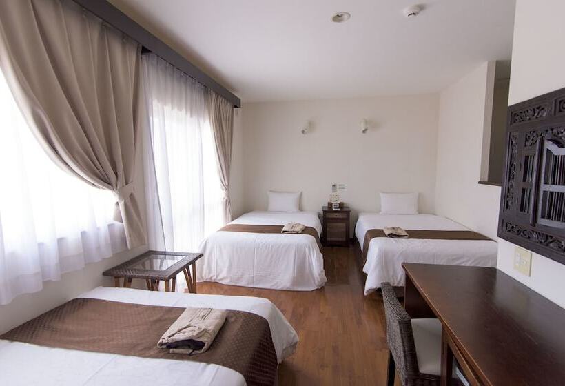 Habitació Triple Estàndard, Patina Ishigakijima