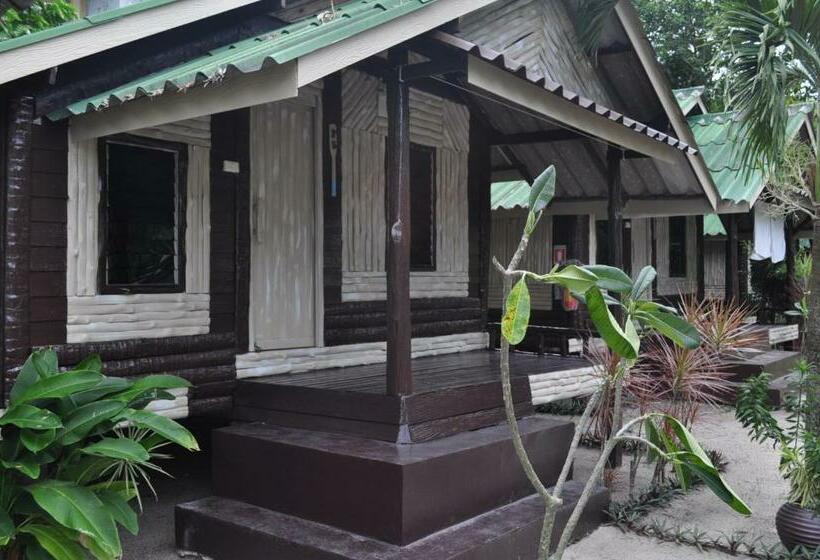 Бунгало Стандарт, Phangan Beach Resort
