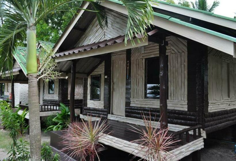 スタンダードバンガロー, Phangan Beach Resort