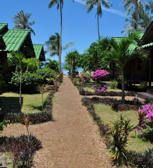 スタンダードバンガロー, Phangan Beach Resort
