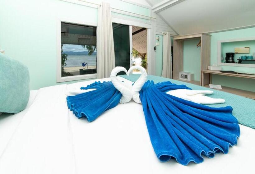 スタンダードバンガロー, Phangan Beach Resort