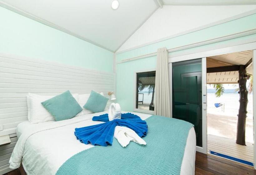 スタンダードバンガロー, Phangan Beach Resort