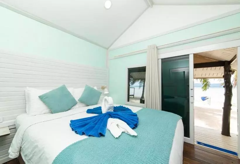 スタンダードバンガロー, Phangan Beach Resort
