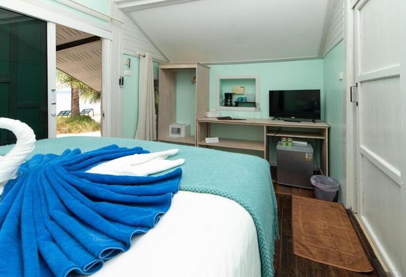 スタンダードバンガロー, Phangan Beach Resort