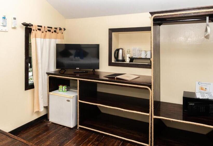 オーシャンビューのスタンダードバンガロー, Phangan Beach Resort