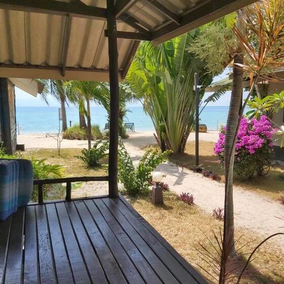 オーシャンビューのスタンダードバンガロー, Phangan Beach Resort