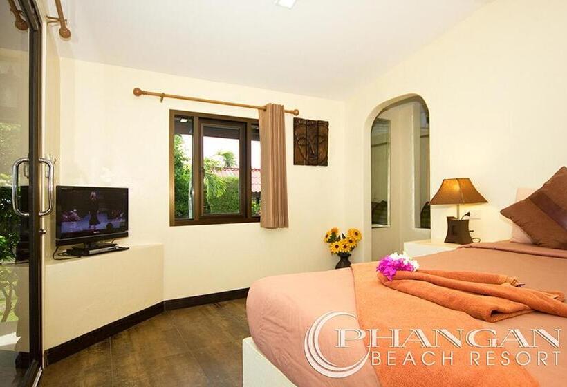 オーシャンビュースタンダードルーム, Phangan Beach Resort