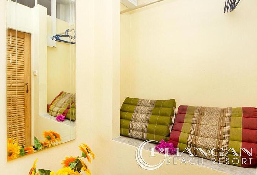 オーシャンビュースタンダードルーム, Phangan Beach Resort