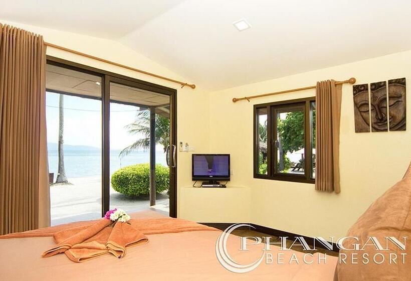 Номер Стандарт Вид на Море, Phangan Beach Resort