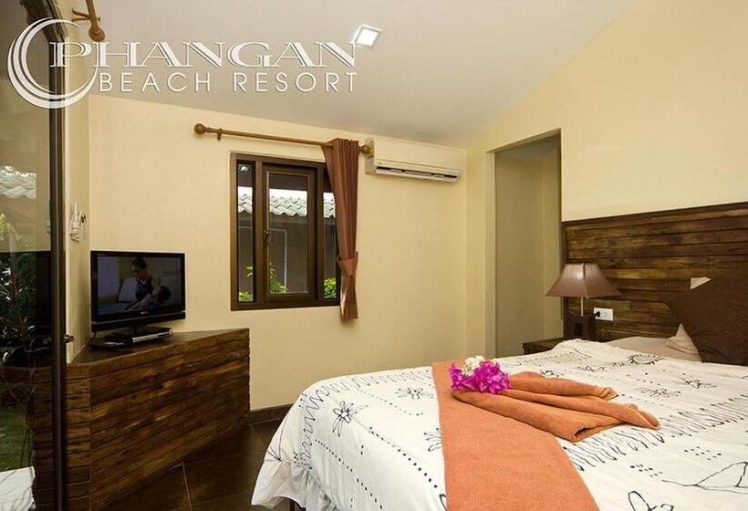 オーシャンビュースタンダードルーム, Phangan Beach Resort