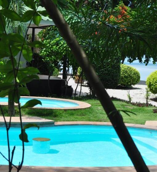 オーシャンビュースタンダードルーム, Phangan Beach Resort