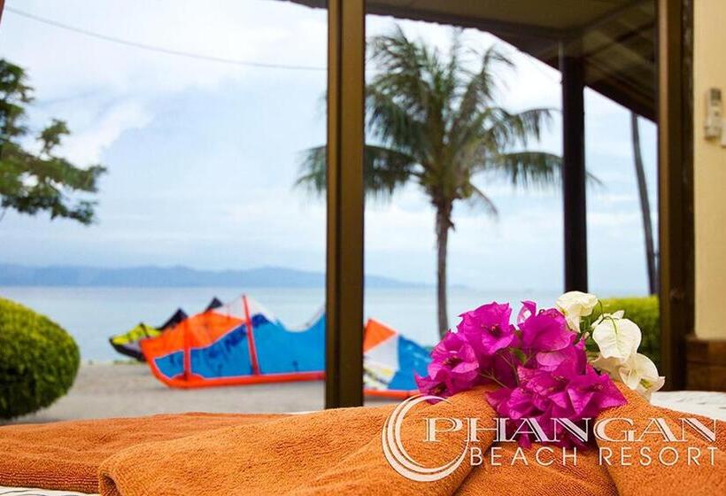 Номер Стандарт Вид на Море, Phangan Beach Resort