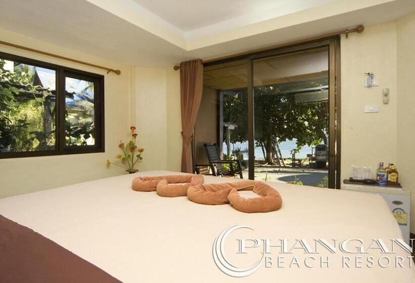 オーシャンビュースタンダードルーム, Phangan Beach Resort