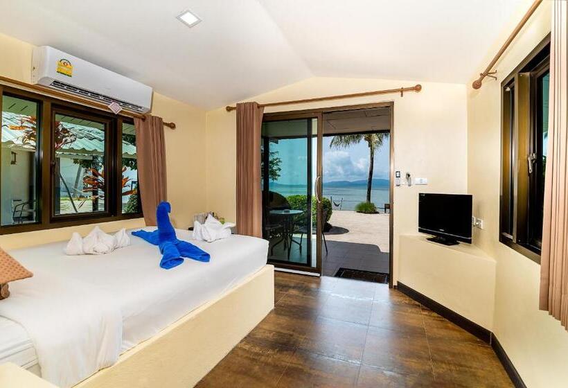 Номер Стандарт Вид на Море, Phangan Beach Resort