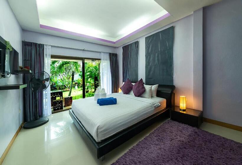 ツーベッドルーム ヴィラ, Phangan Beach Resort