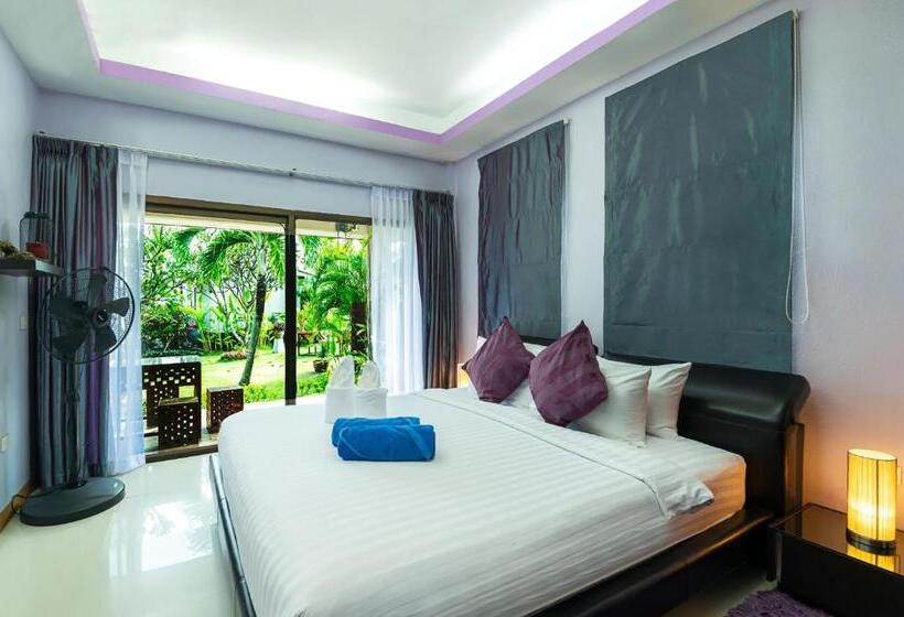 ツーベッドルーム ヴィラ, Phangan Beach Resort