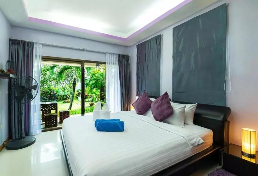ツーベッドルーム　ヴィラ, Phangan Beach Resort