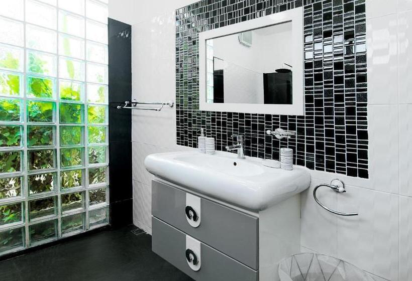 ツーベッドルーム ヴィラ, Phangan Beach Resort