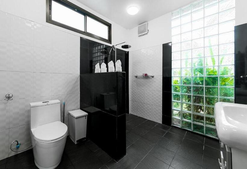 ツーベッドルーム ヴィラ, Phangan Beach Resort