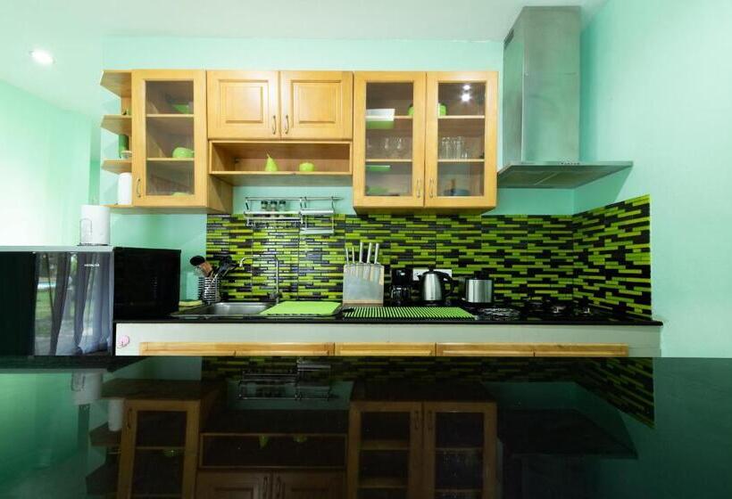 ツーベッドルーム ヴィラ, Phangan Beach Resort