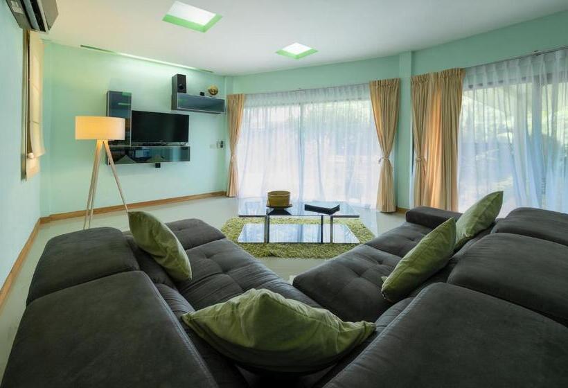 Вилла 2 Спальни, Phangan Beach Resort