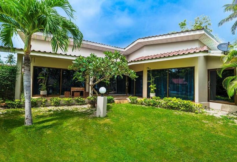 ツーベッドルーム ヴィラ, Phangan Beach Resort