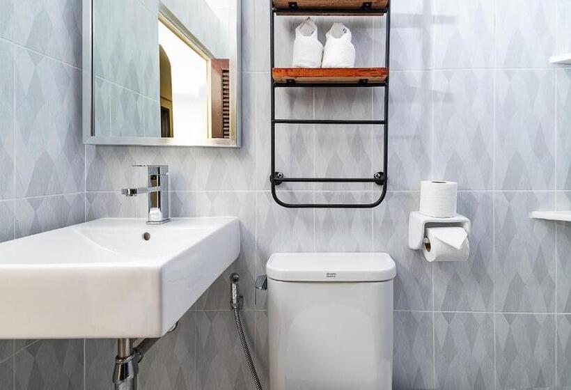 デラックスバンガロー, Phangan Beach Resort