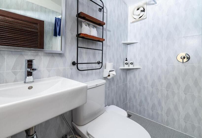 Бунгало Deluxe, Phangan Beach Resort