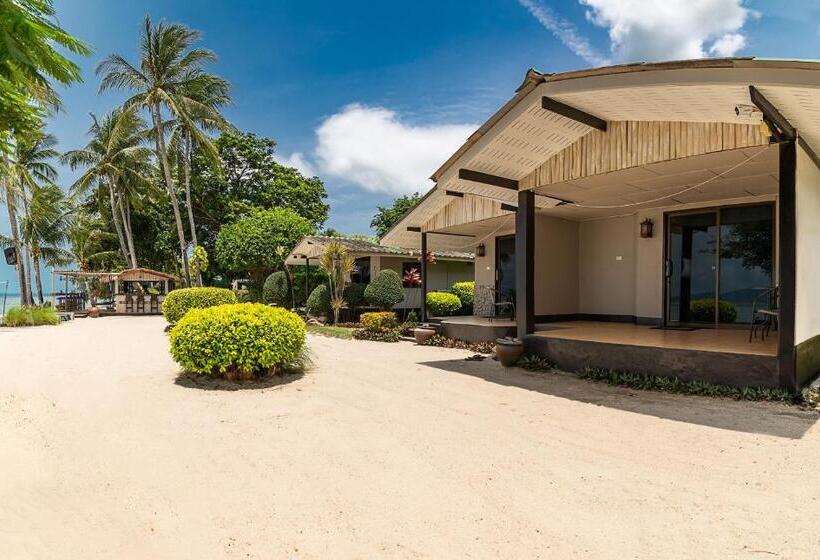 デラックスバンガロー, Phangan Beach Resort