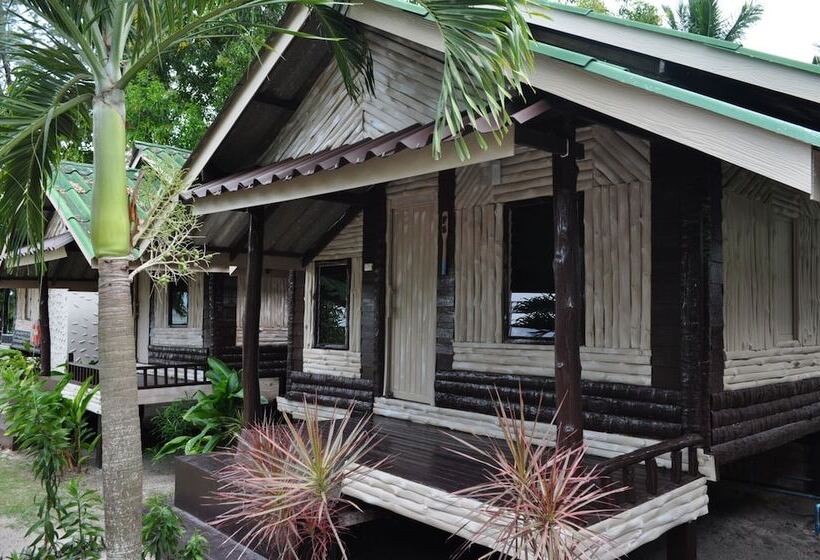 スタンダードバンガロー, Phangan Beach Resort