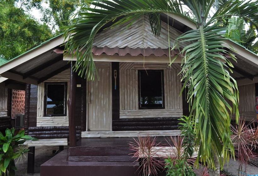 スタンダードバンガロー, Phangan Beach Resort