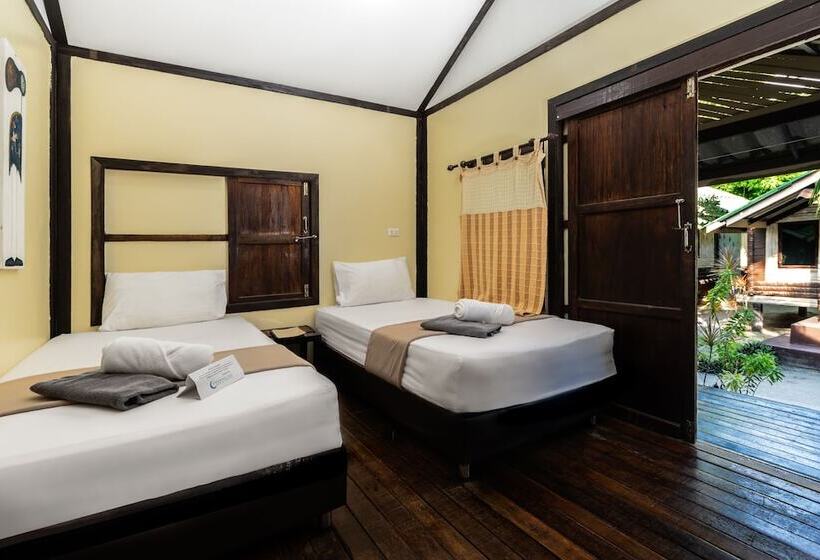 Бунгало Стандарт, Phangan Beach Resort