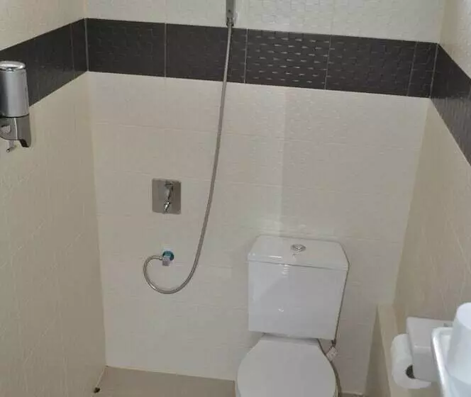 オーシャンビュースタンダードルーム, Phangan Beach Resort