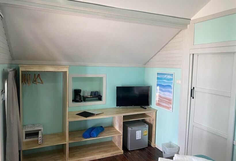 オーシャンビュースタンダードルーム, Phangan Beach Resort