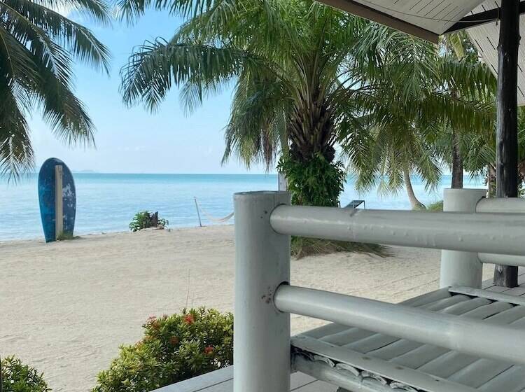 オーシャンビュースタンダードルーム, Phangan Beach Resort