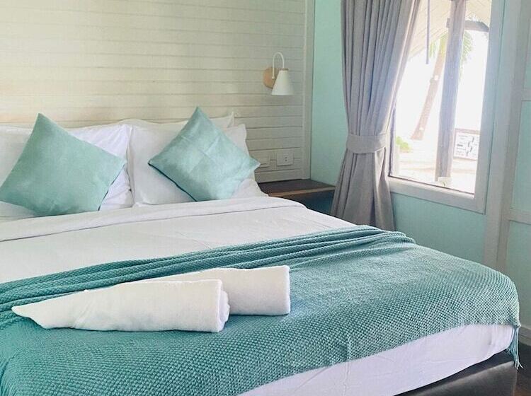 Номер Стандарт Вид на Море, Phangan Beach Resort
